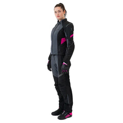 Shima Rush 2.0 Lady Vented Chaqueta Rosa 