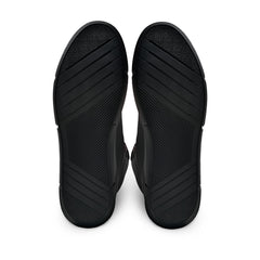 SHUA ODDIN STIVALI URBANI UOMO NERO GRIGIO 