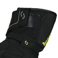 SHUA THERMAL THAW GUANTI DI MOTO UOMO NERO GIALLO 