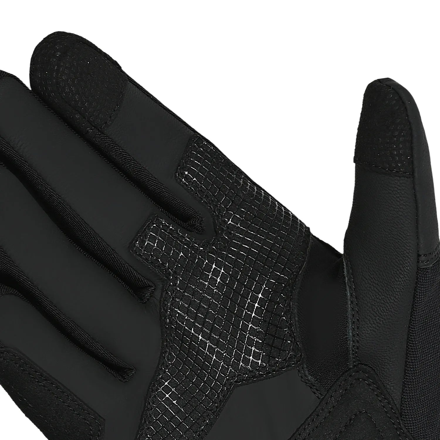 SHUA THERMAL THAW GUANTI DI MOTO UOMO NERO GIALLO 