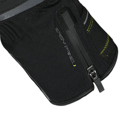 SHUA THERMAL THAW GUANTI DI MOTO UOMO NERO GIALLO 