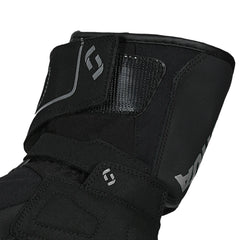SHUA THERMAL THAW GUANTI DI MOTO UOMO NERO GRIGIO 
