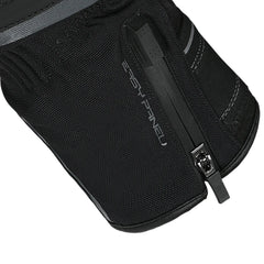 SHUA THERMAL THAW GUANTI DI MOTO UOMO NERO GRIGIO 