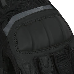 SHUA THERMAL THAW GUANTI DI MOTO UOMO NERO ROSSO 