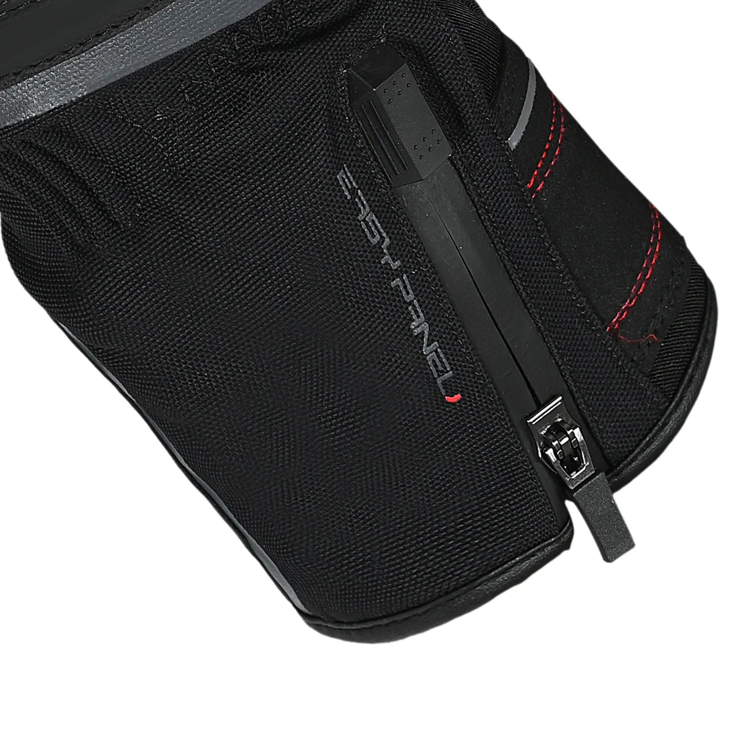 SHUA THERMAL THAW GUANTI DI MOTO UOMO NERO ROSSO 