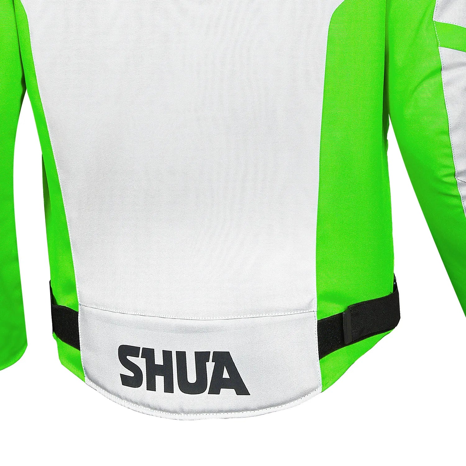 SHUA IMMORTAL IMPERMEABILE GIACCA DI MOTO GHIACCIO VERDI NERO 