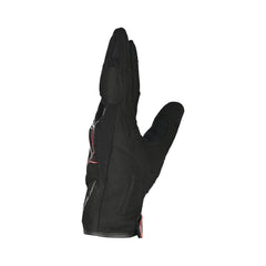 Shua - Sea Breeze Guantes Nero/Rosso 