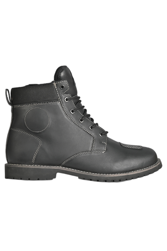 R-Tech - Botas Piel Heritage Wp Negro 