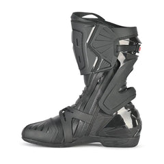 Bela Race Pro 2.0 Stivale Da Corsa Moto Nero