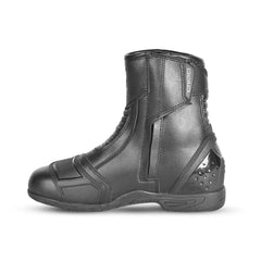Bela Faster 2.0 Motociclo Stivale Da Corsa Nero 