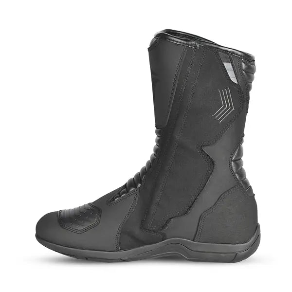 R-Tech Trojan Lunar - Nero Stivale da turismo per moto - Yamoto.it