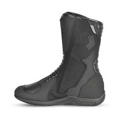 R-Tech Trojan Lunar - Nero Stivale da turismo per moto - Yamoto.it