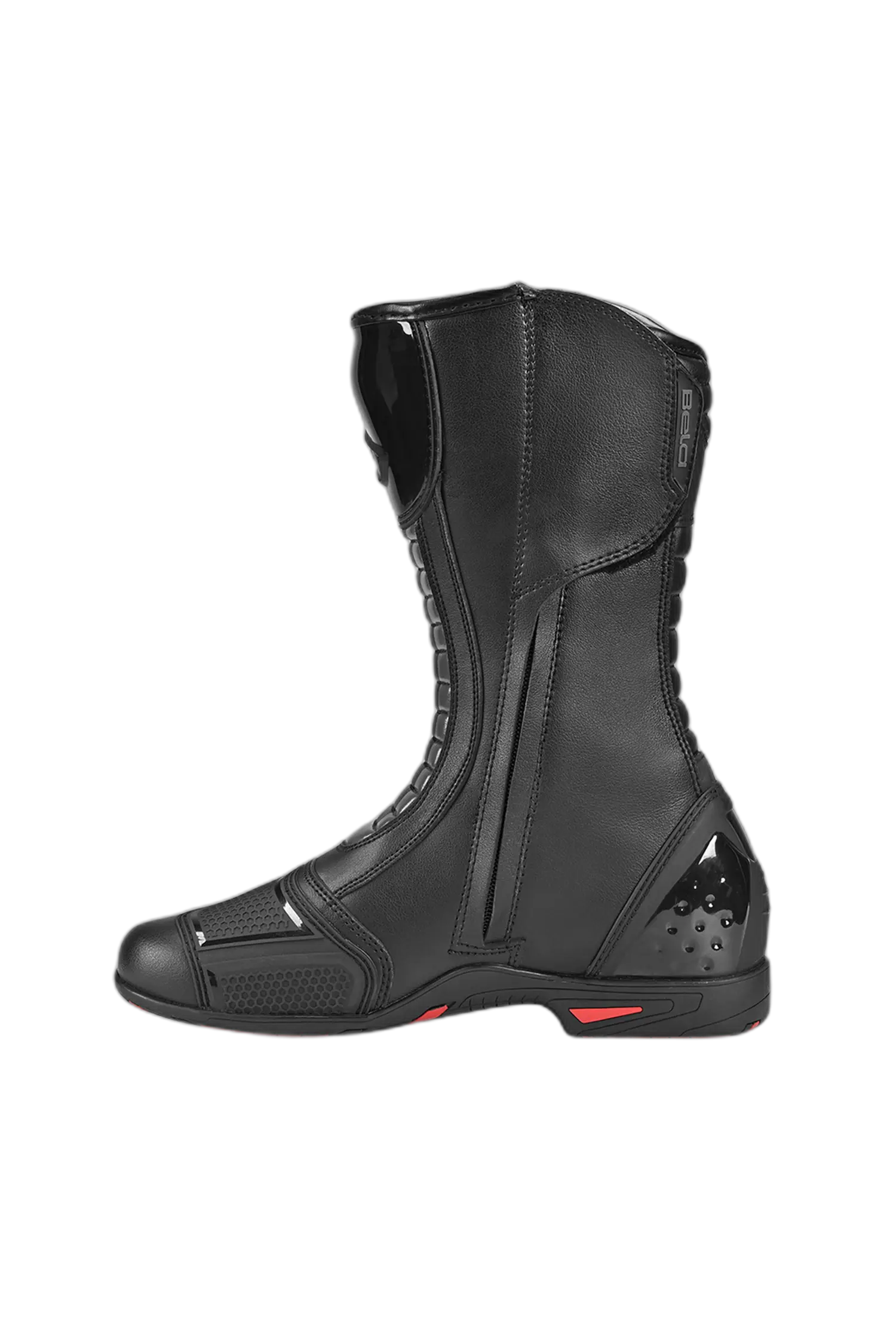 Bela Strip Nero/Grigio sportivo stivali 