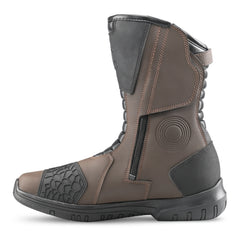 BELA - Botas Piel Gladiator Nero/Marrone 