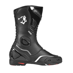 BELA Botas Piel Strip Nero/Bianco  sportivo stivali 