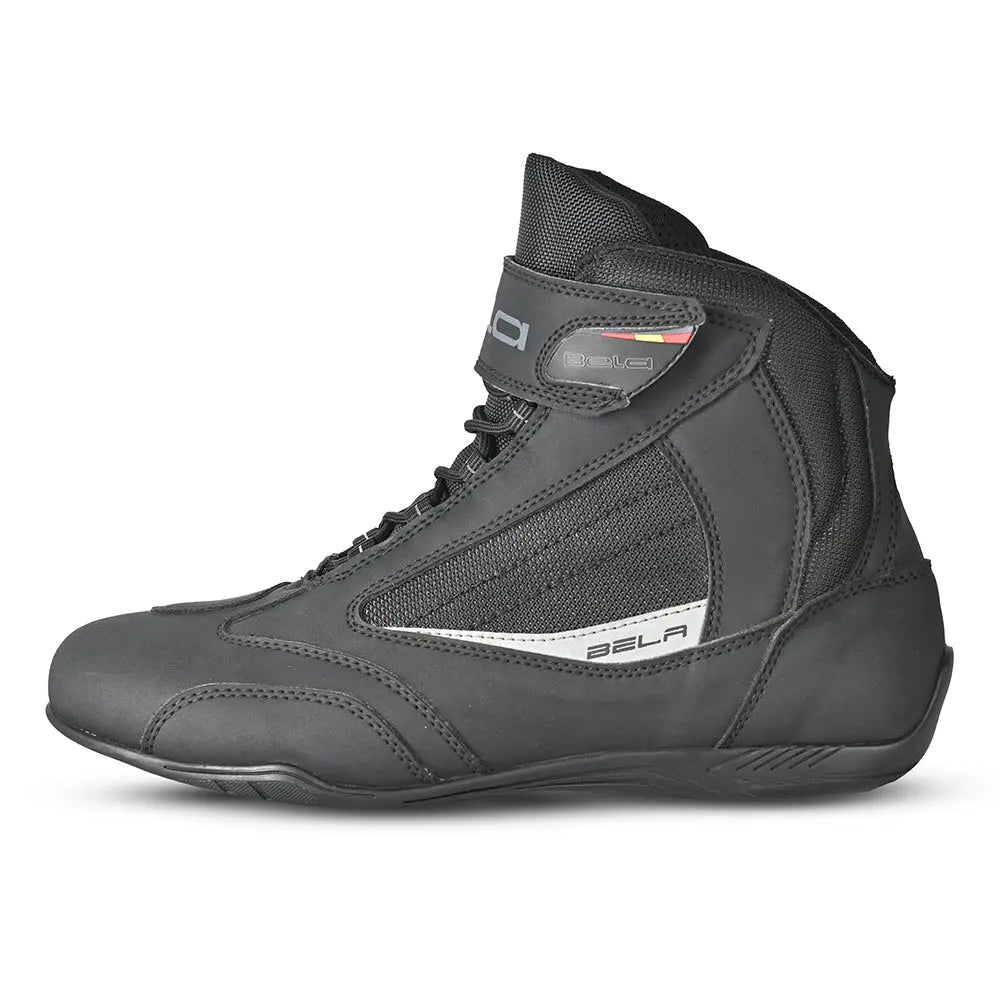 BELA -  Breeze Urban  Stivali da moto- Nero right