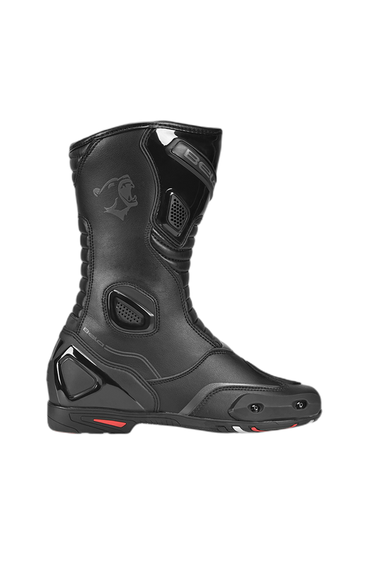 Bela Strip Nero/Grigio sportivo stivali 