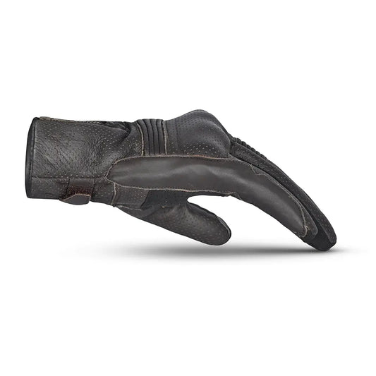 Bela Apolo Donna Guanti estivi - Marrone side