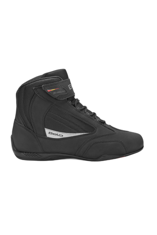 BELA Breeze Urban Stivali da moto Nero 