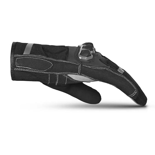 Bela Tracker Men Guanti da Moto Uomo - Nero/Grigio