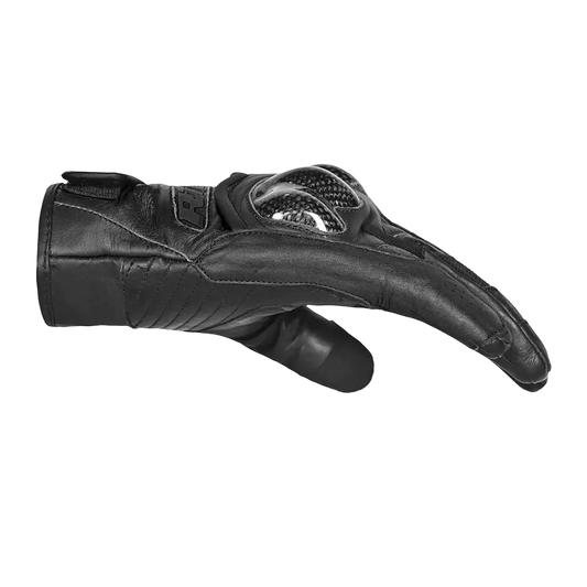 R-Tech Falcon Guanti Per Moto Nero 