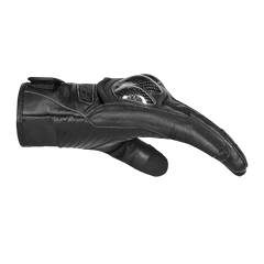 R-Tech Falcon Guanti Per Moto Nero 