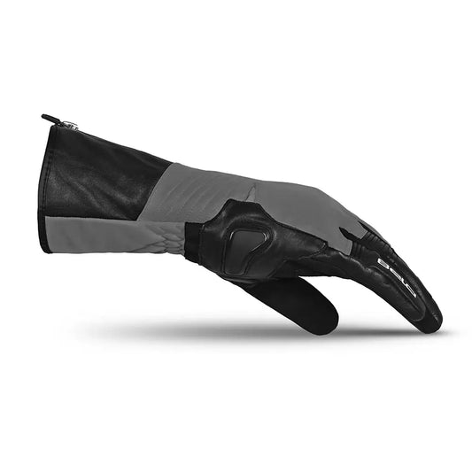 Bela Explorer WR guanti  impermeabile Nero Grigrio 