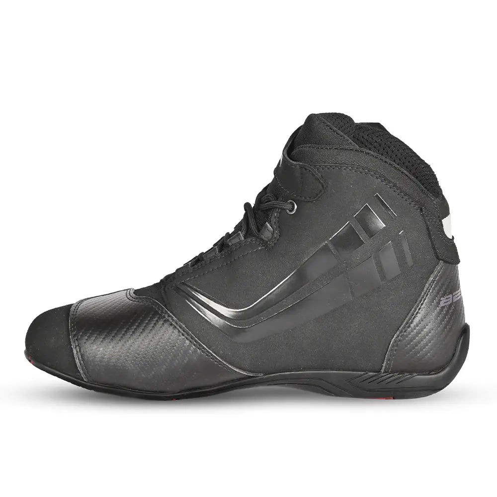 Bela Stivali Kiva UNISEX /UOMO/DONNA - Nero/Rosso 