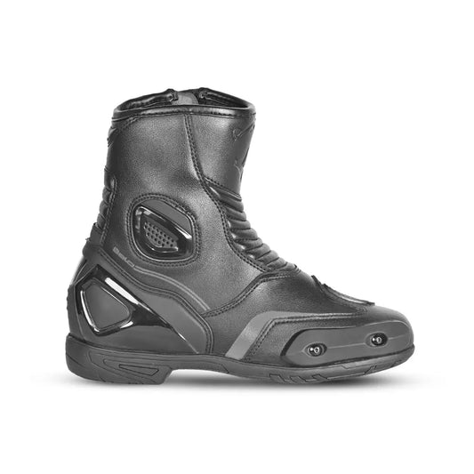 Bela Faster 2.0 Motociclo Stivale Da Corsa Nero 