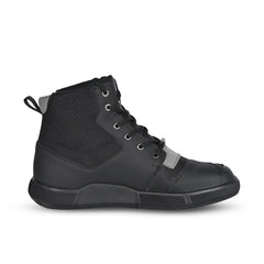 SHUA Oddin turismo Stivali Nero Grigio
