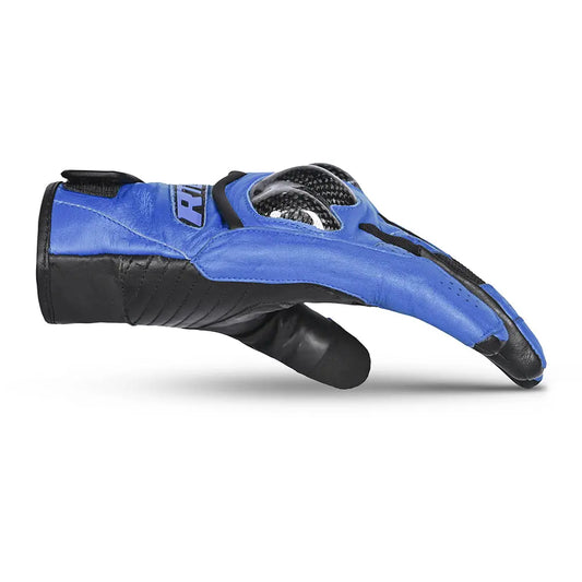 R-TECH - Ghetta FALCON SUMMER nero/blu left