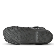 Shua Super Tech Stivale da moto da corsa /Pista- Nero/Rosso 