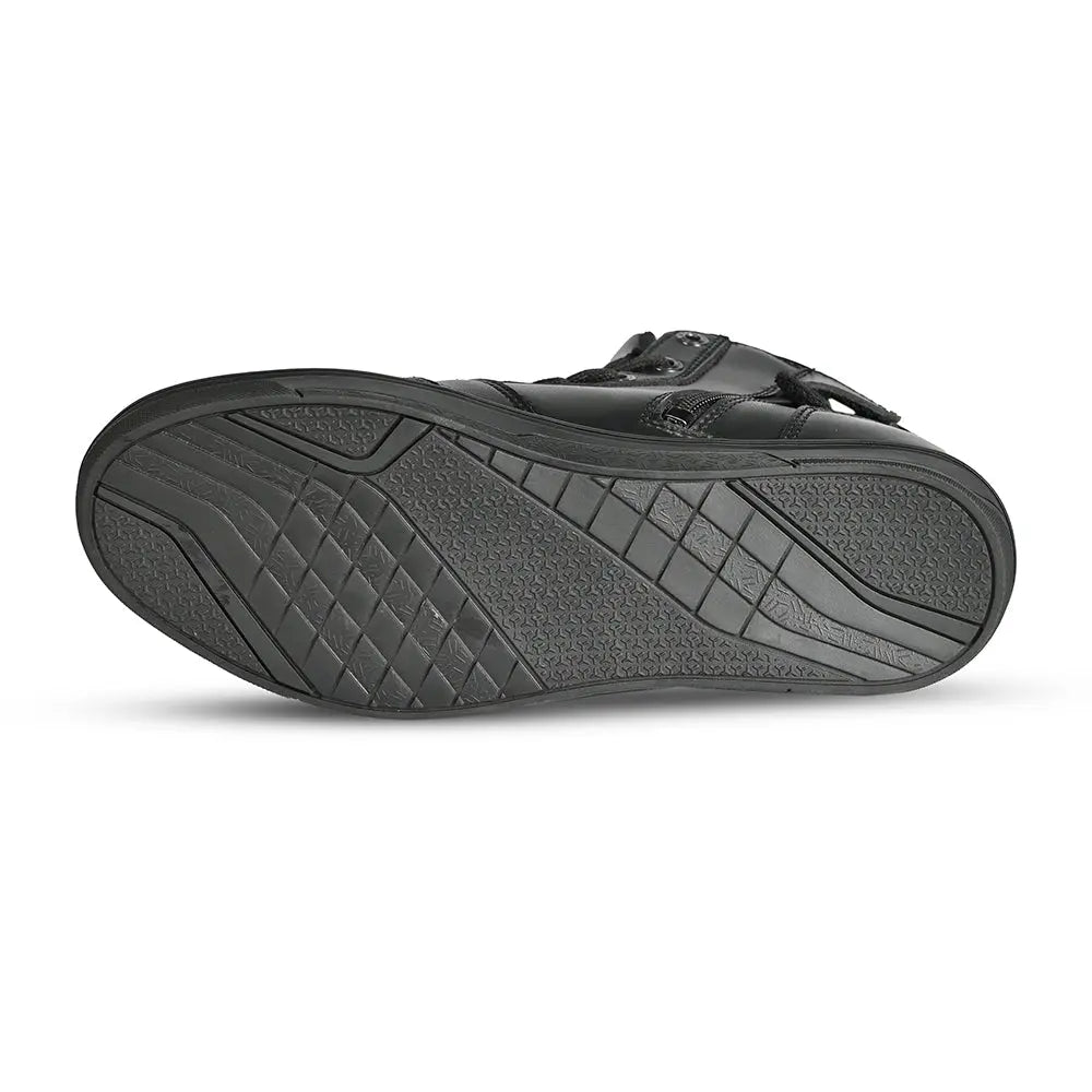 Bela Atlas Stivale Nero bottom