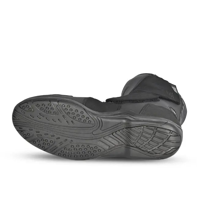 R-Tech Trojan Lunar - Nero Stivale da turismo per moto - Yamoto.it