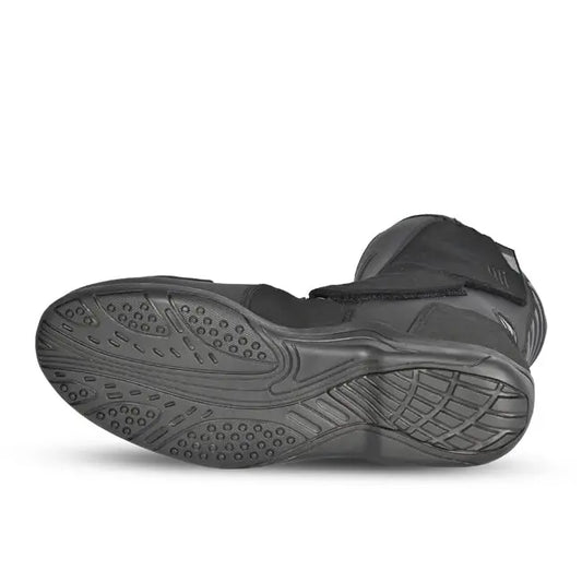 R-Tech Trojan Lunar - Nero Stivale da turismo per moto - Yamoto.it