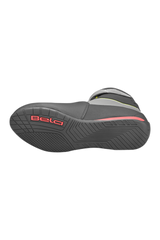 Bela Blaze Stivali da moto da turismo Nero / Grigio / Giallo 