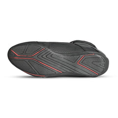 SHUA - Botas Piel Duke Pro Lady Negro/Blanco 