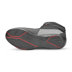 Bela Blaze Scarpe de mote de Urbano Nero  Grigio - Yamoto.it