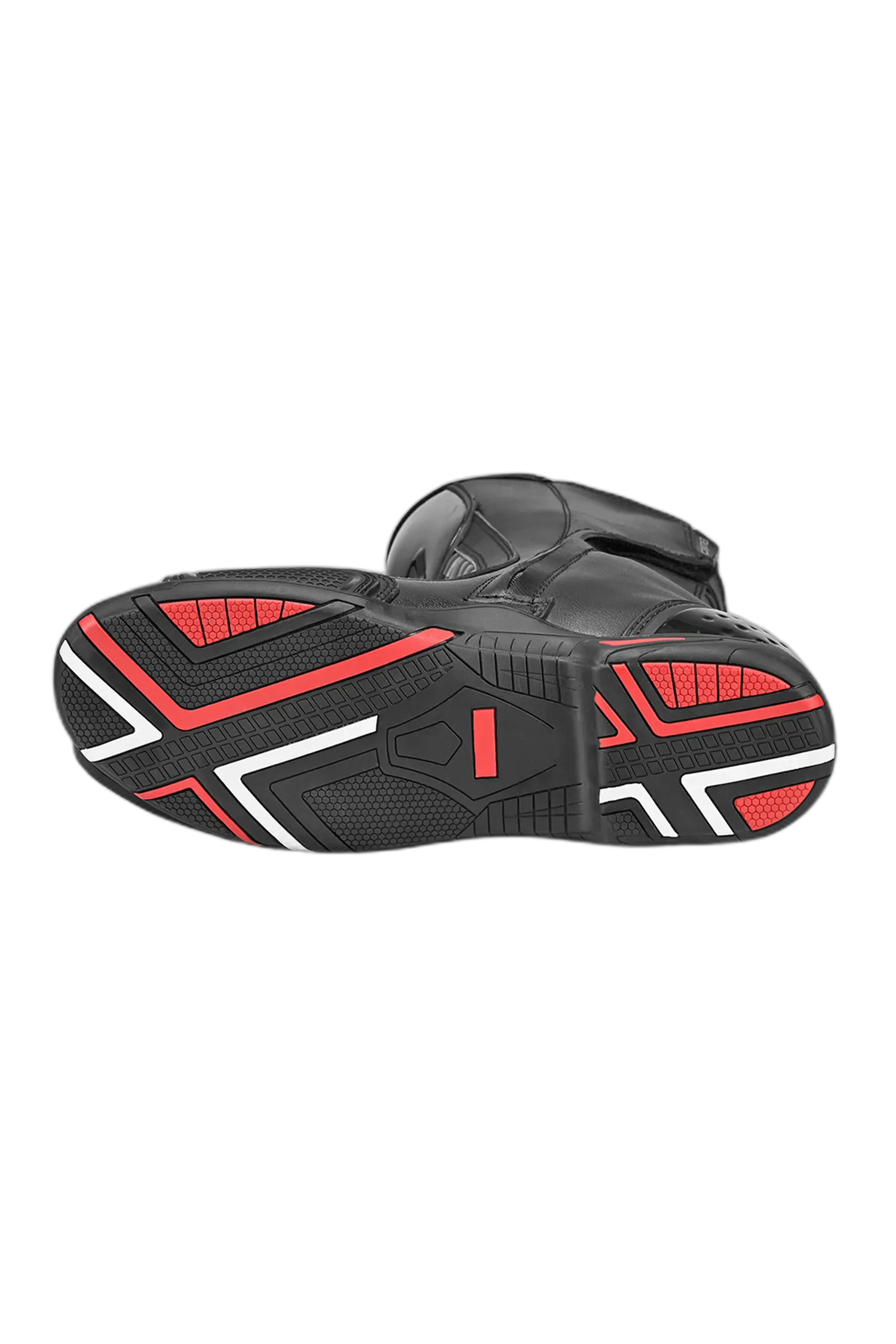 Bela Strip Nero/Grigio sportivo stivali 