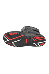 Bela Strip Nero/Grigio sportivo stivali 