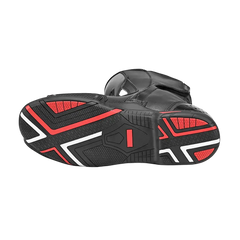 BELA Botas Piel Strip Nero/Bianco  sportivo stivali 