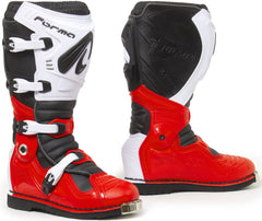 FORMA-BOTAS TERRAIN EVOLUTION TX RED/WHITE 