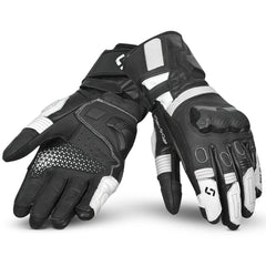 Shua - Ranger Pro Guantes Negro Blanco 