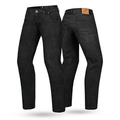 BELA RIO JEANS DI MOTO UOMO NERO 32L 