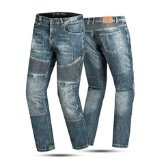 BELA - Pantalón Denim Jeans Urban Lady Azul Khaki Tint 