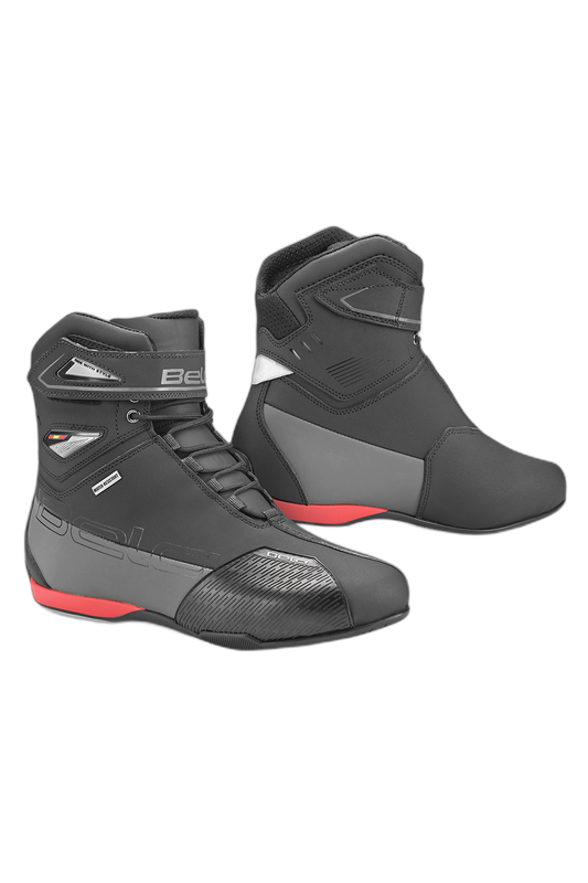 Bela Blaze Scarpe de mote de Urbano Nero  Grigio 