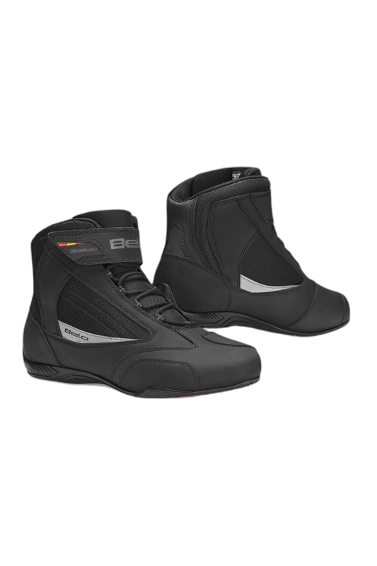 BELA Breeze Urban Stivali da moto Nero 