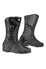 Bela Strip Nero/Grigio sportivo stivali 