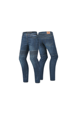 BELA STREET LADY PANTALONI DA DONNA OMOLOGATI CE JEANS BLU 