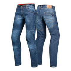 Bela Pantalon Kevin Random 34L Oscuro Azzurro 